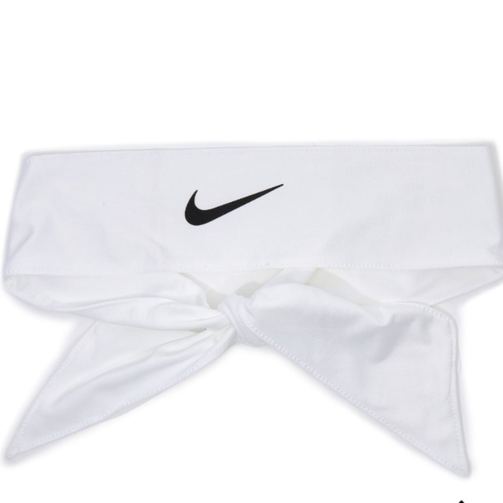 New Nike Headband Tie - Picture 2 of 5